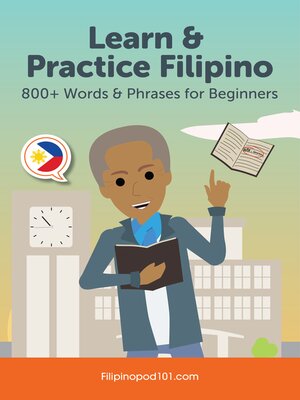 cover image of Learn & Practice Filipino